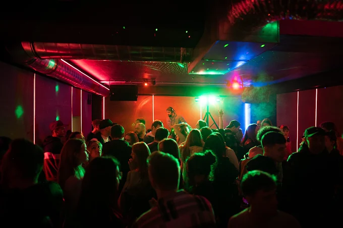 Koncert na Scéně